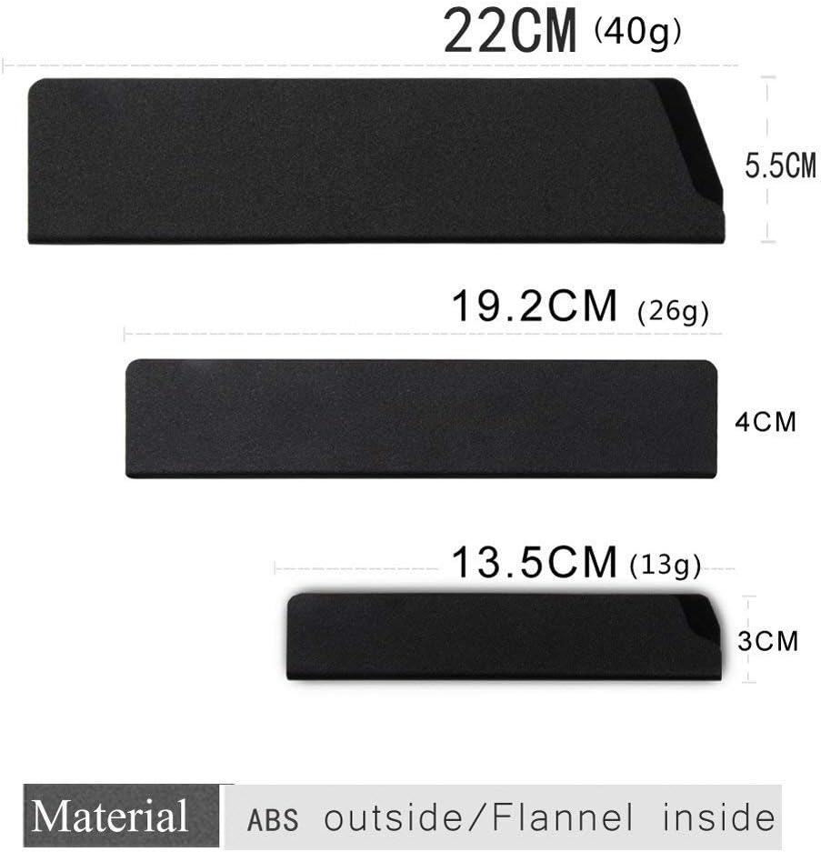 3-Piece Knife Edge Guards Set
