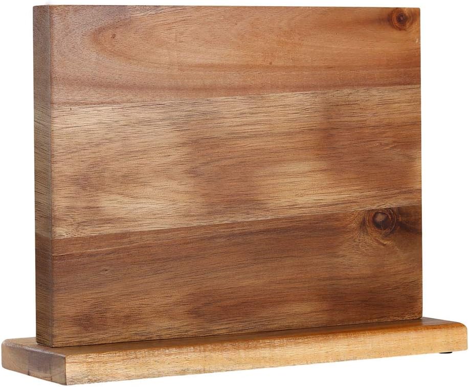 Aomiesen Magnetic Knife Block Holder Rack
