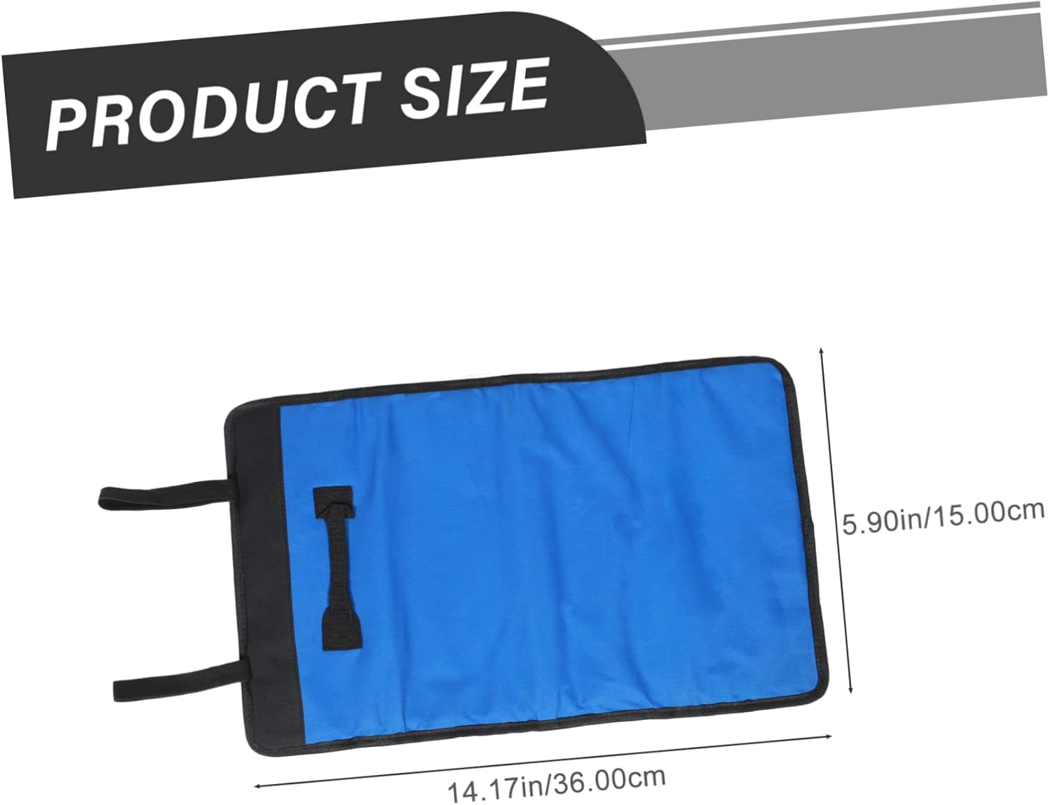 KICHOUSE Chef Knife Bag Easy to Carry Durable Stylish