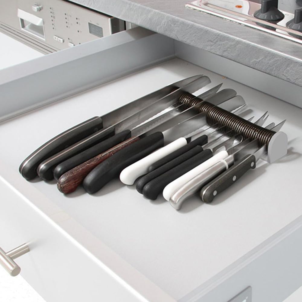 Fackelmann Nirosta Asia Knives Organizer