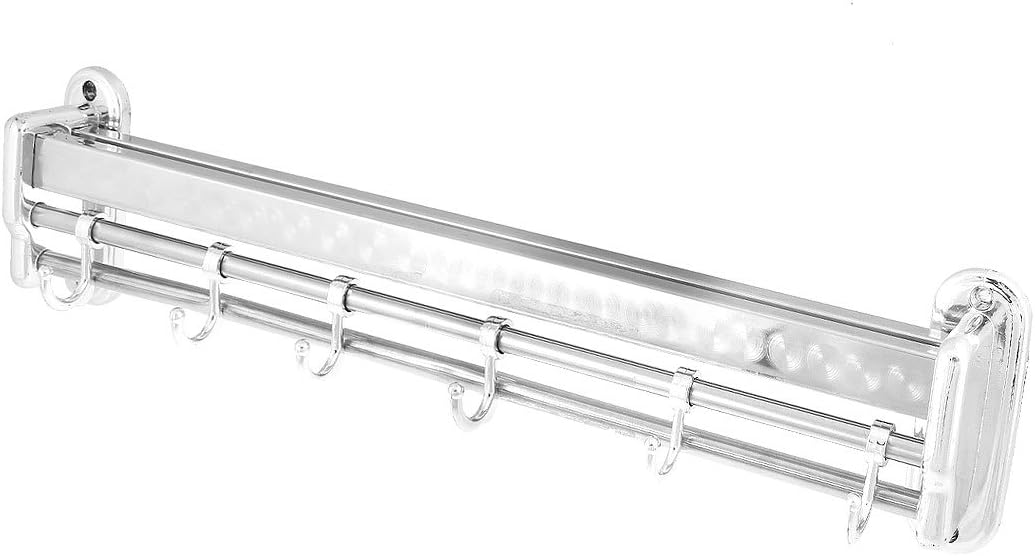 Stainless Steel Wall-Mounted Knife Holder