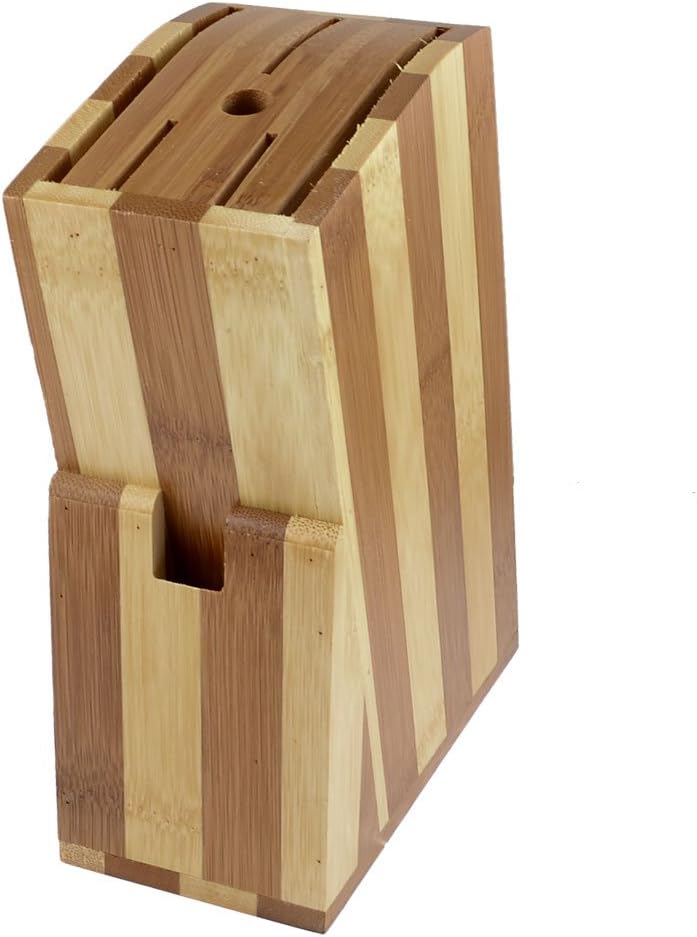 Organize Your Kitchen with a 7-Slot Kitchen Knives Holder