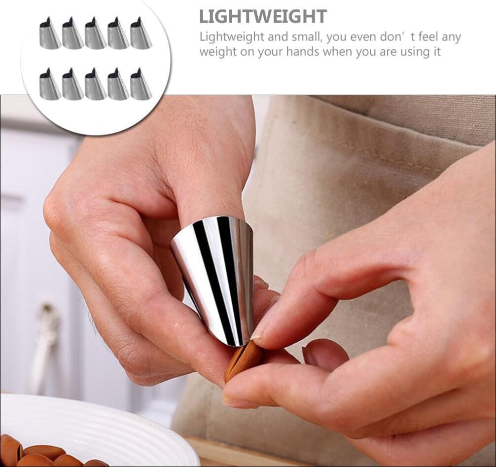 Healvian Finger Guards for Cutting