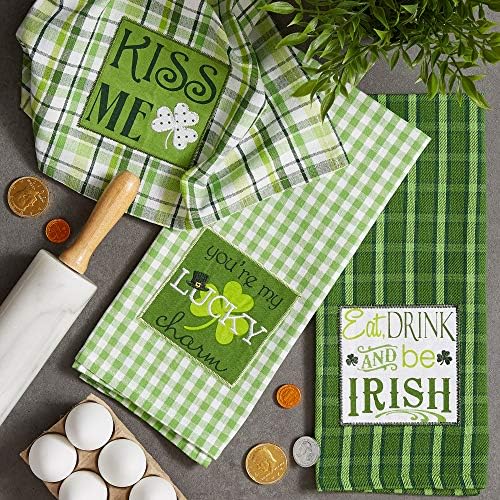 DII Celebrate St Patricks Day Kitchen Collection
