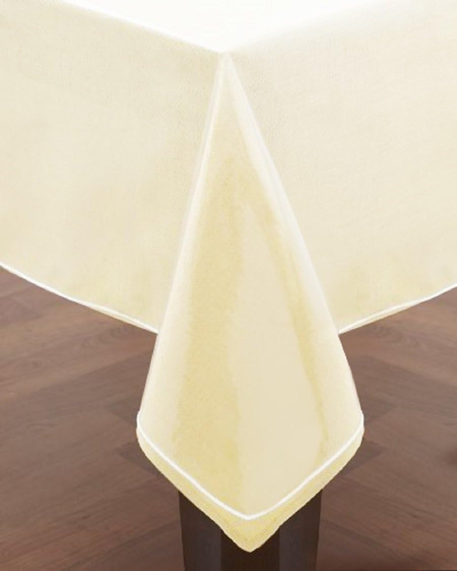 Elegant Tablecloth Protector Perfect for Dining Tables