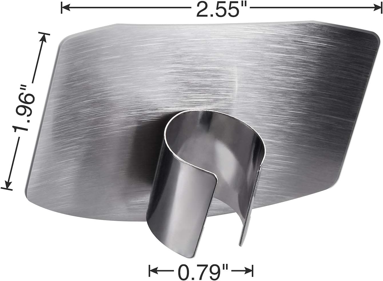 Akkya Finger Guards for Knife Safety 4 Pack