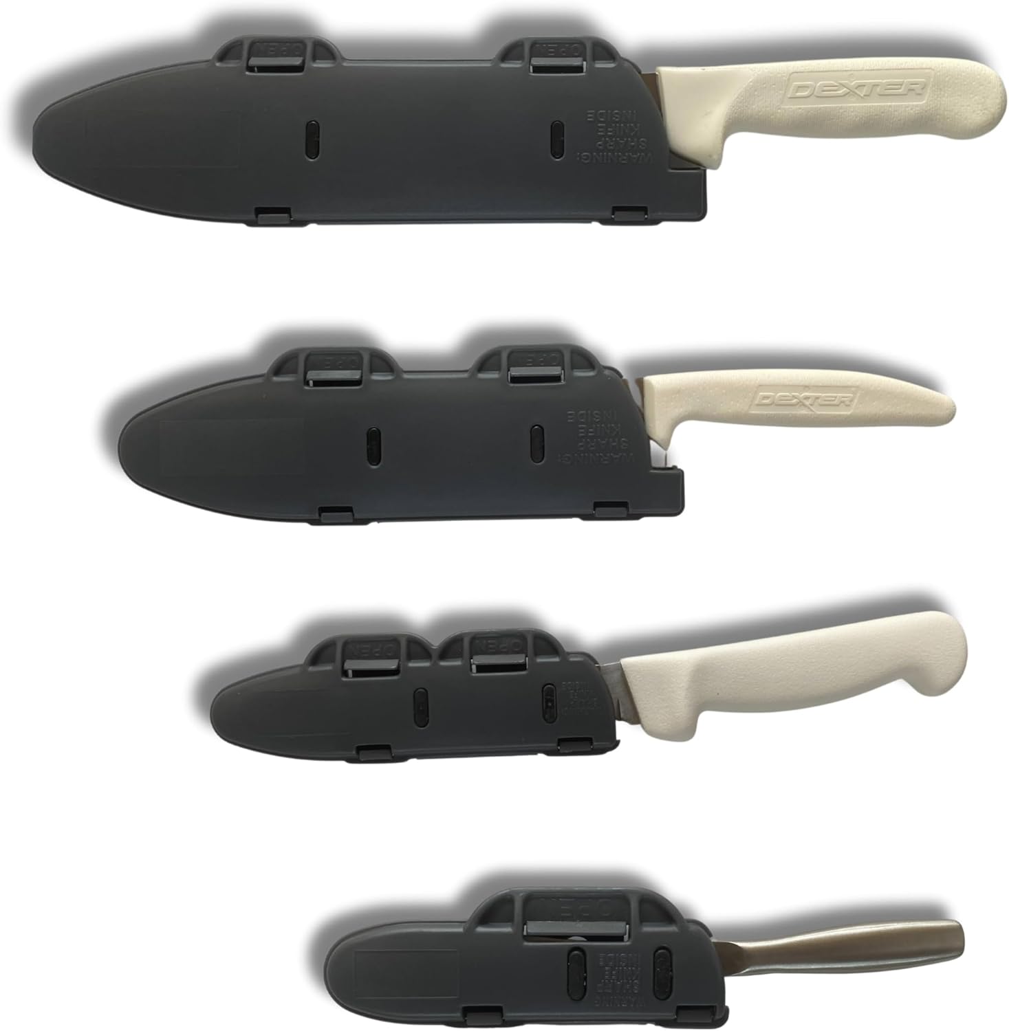 BladeGuard Knife Sheath