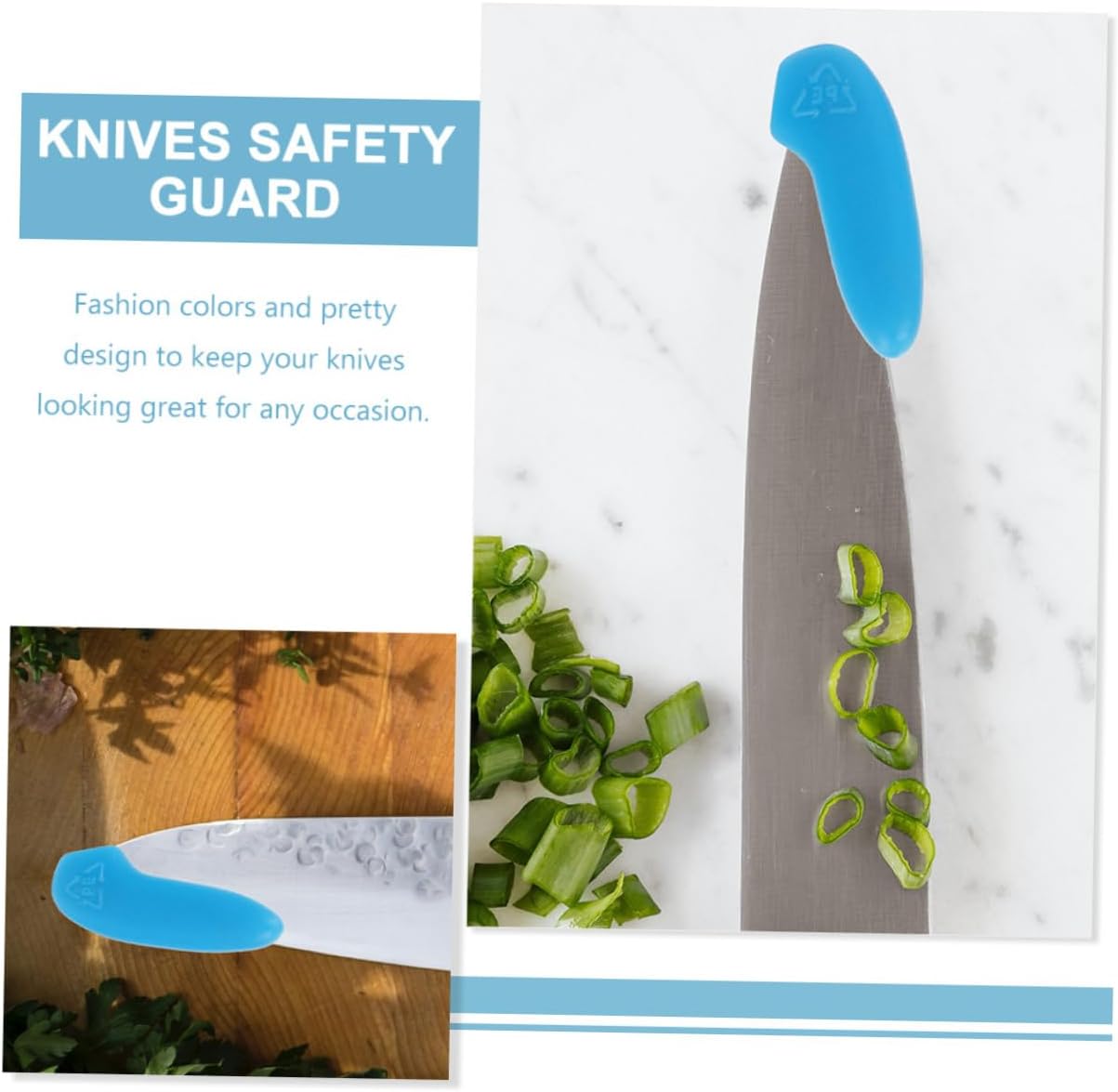 Durable Knive Tip Protector