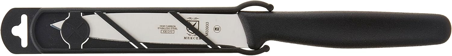 Mercer Culinary Bar Knife Sharp 4 Plain Edge Tool