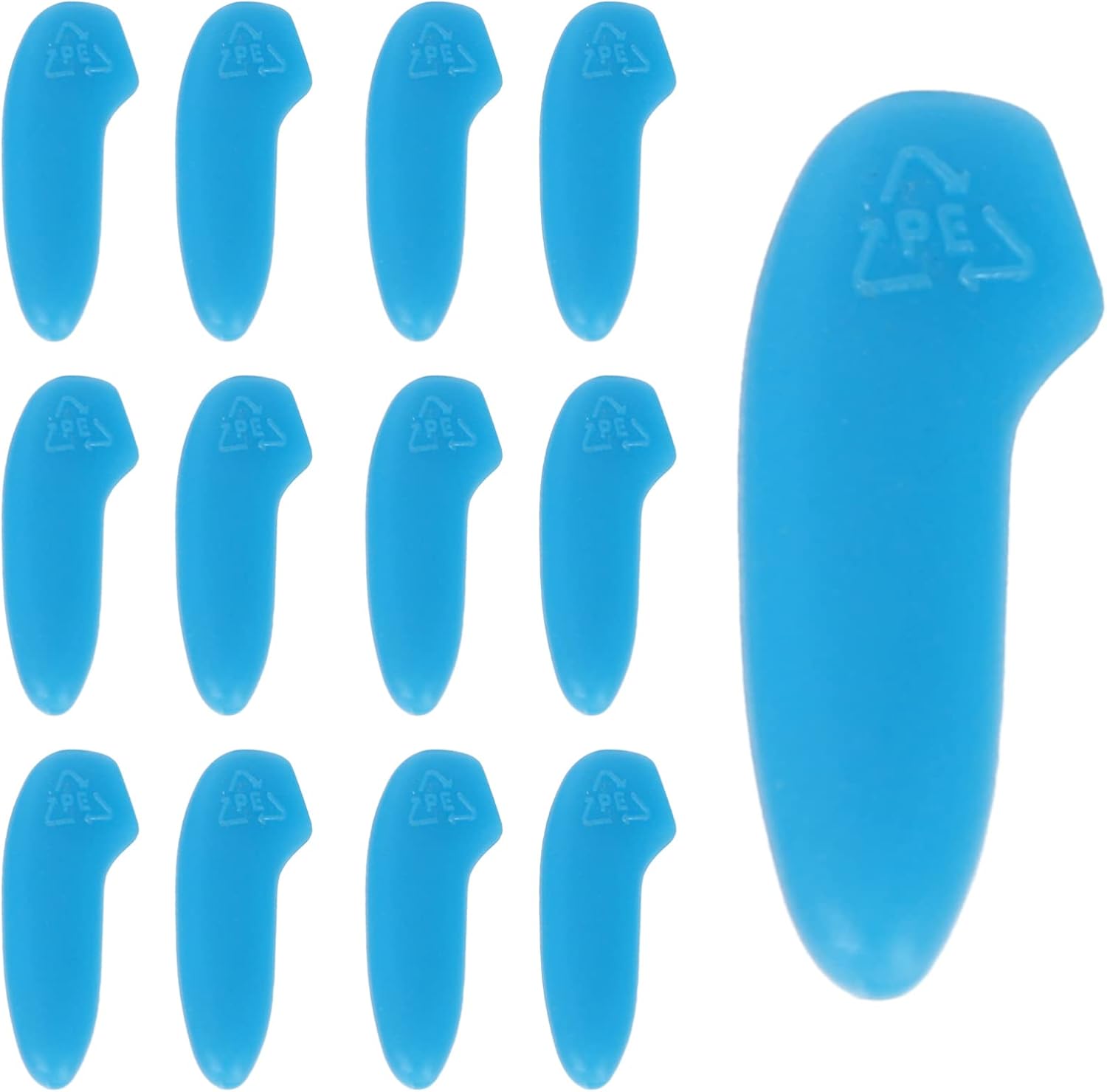 CALLARON 50PK Knive Protector Set Kitchen Knives Protection