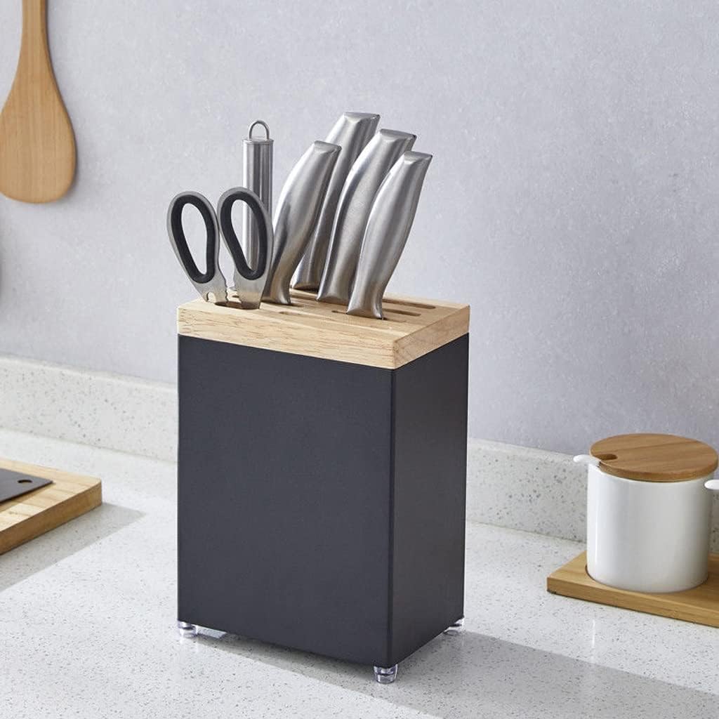 Organizing Your Kitchen Knives More
