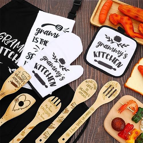 Leyndo 10-Piece Gifting Set Kitchen ToolsChristmasBirthdayHousewarming