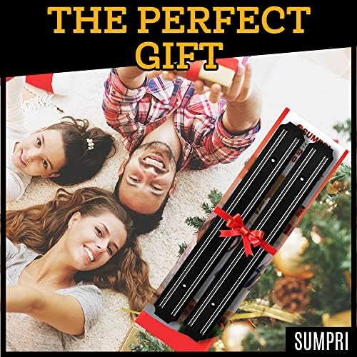 SUMPRI Magnetic Knife Holder Strip for Wall Set of 2 15 inch