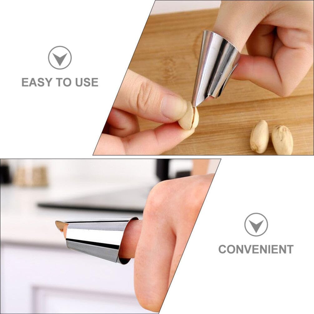 Healvian Finger Guards for Cutting