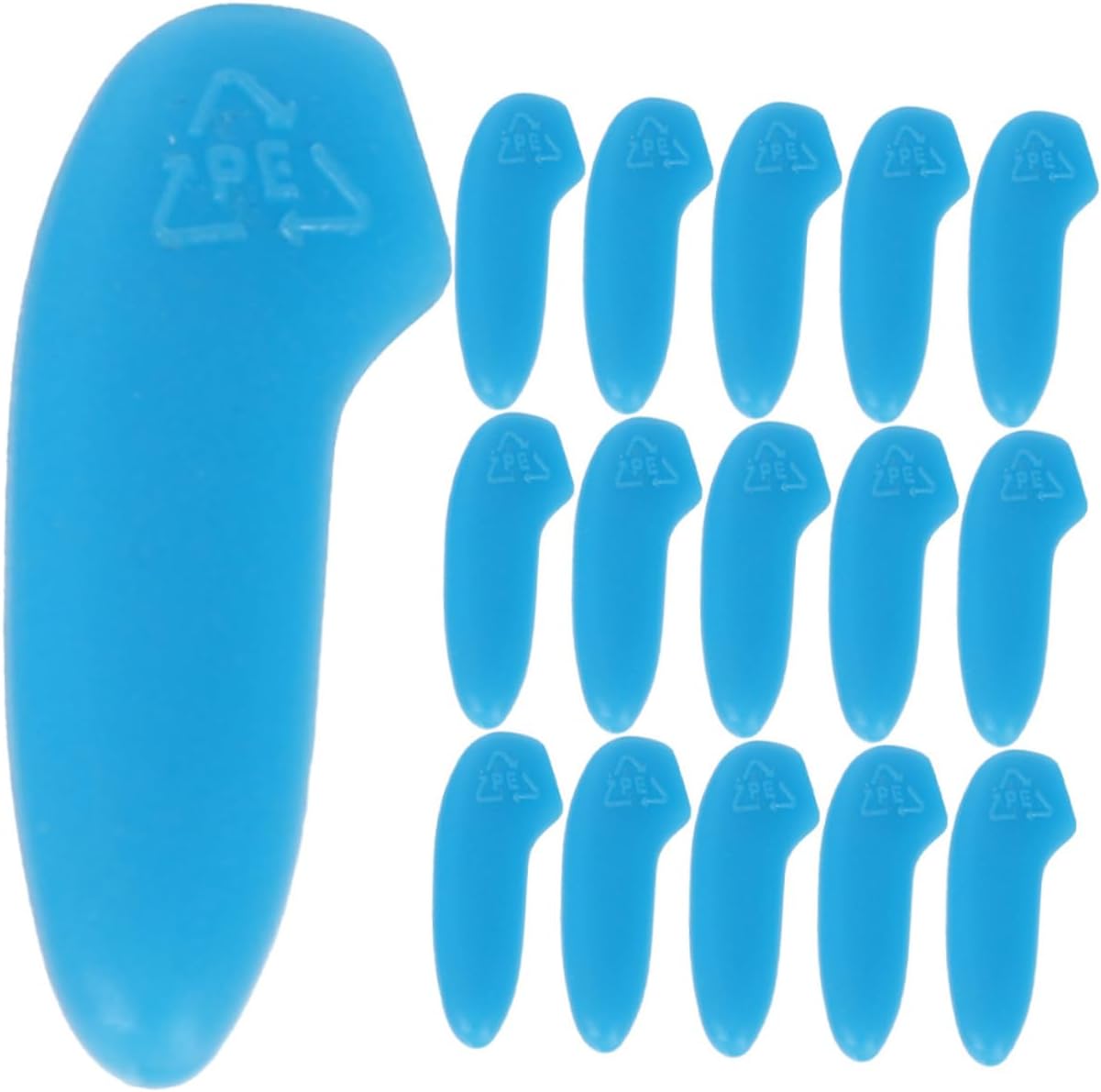 25-Piece Anti-Scratch Knives Tip Guards Kitchen Safety Protector
