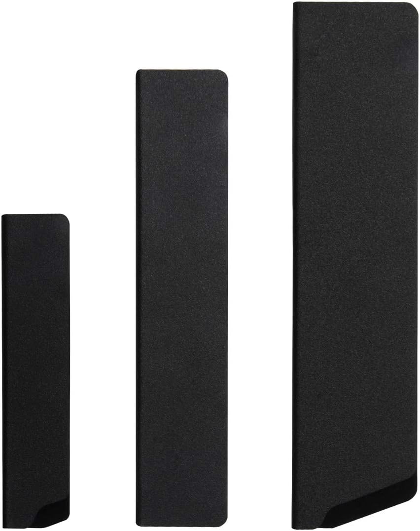 3-Piece Knife Edge Guards Set