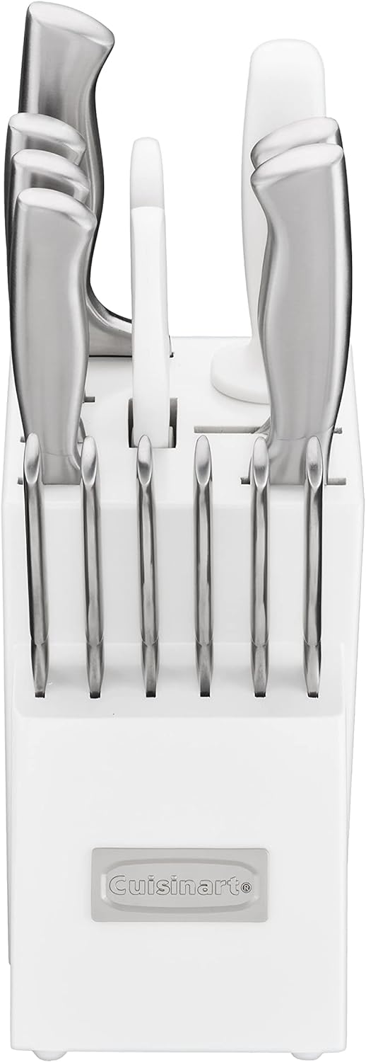 Cuisinart 15-Piece Block Knife Set
