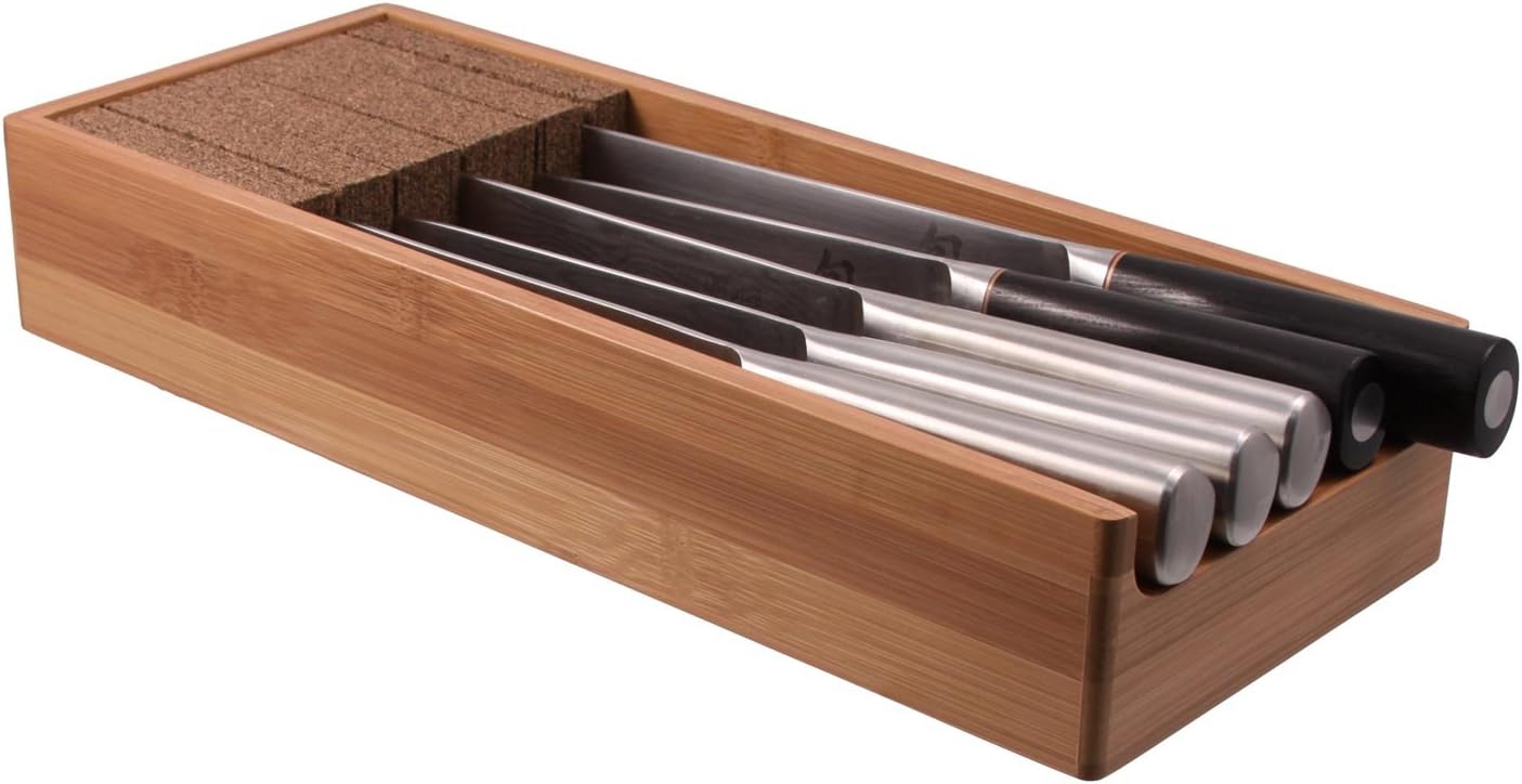 Clutter-Free Kitchen Storage Solution