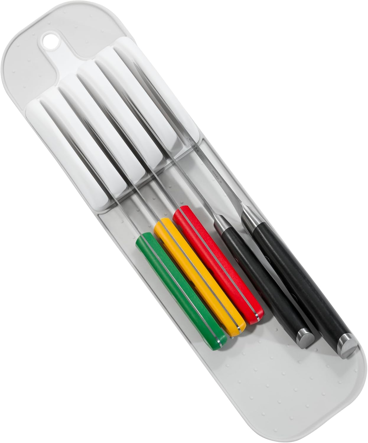 Madesmart 5-Slot Knife Holder
