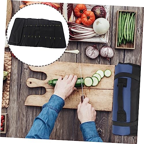Cabilock 22 Pocket Chef Knife Roll Bag