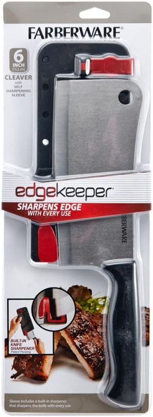 Farberware 5209950 Precision 6-Inch Cleaver