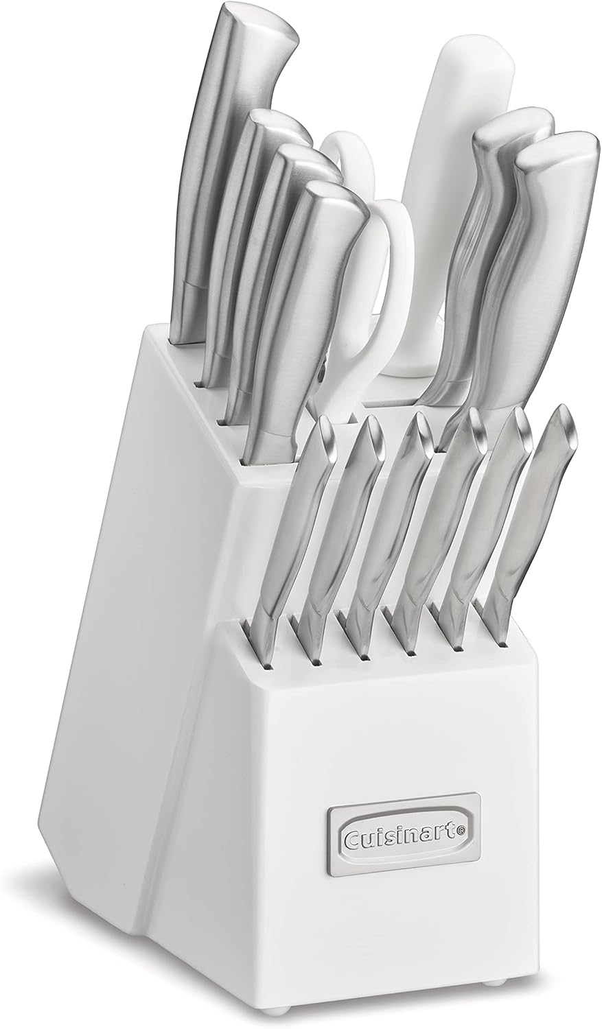 Cuisinart 15-Piece Block Knife Set