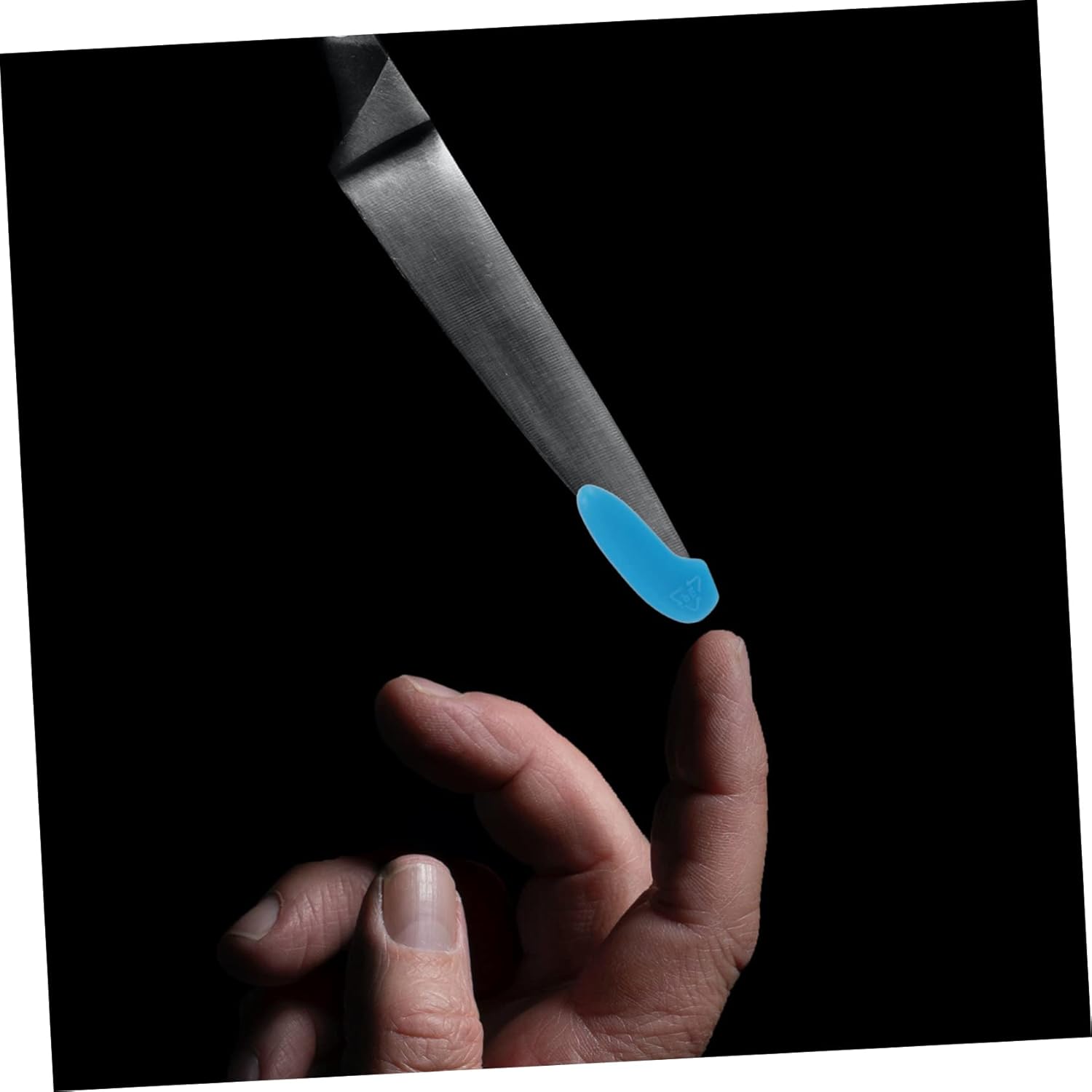 50-Piece Knive Tip Protector - Protects Edges Sharpens Like New