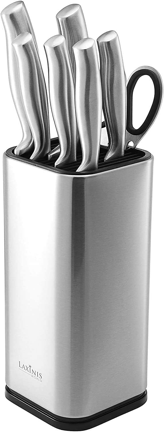 Laxinis World Universal knives Block