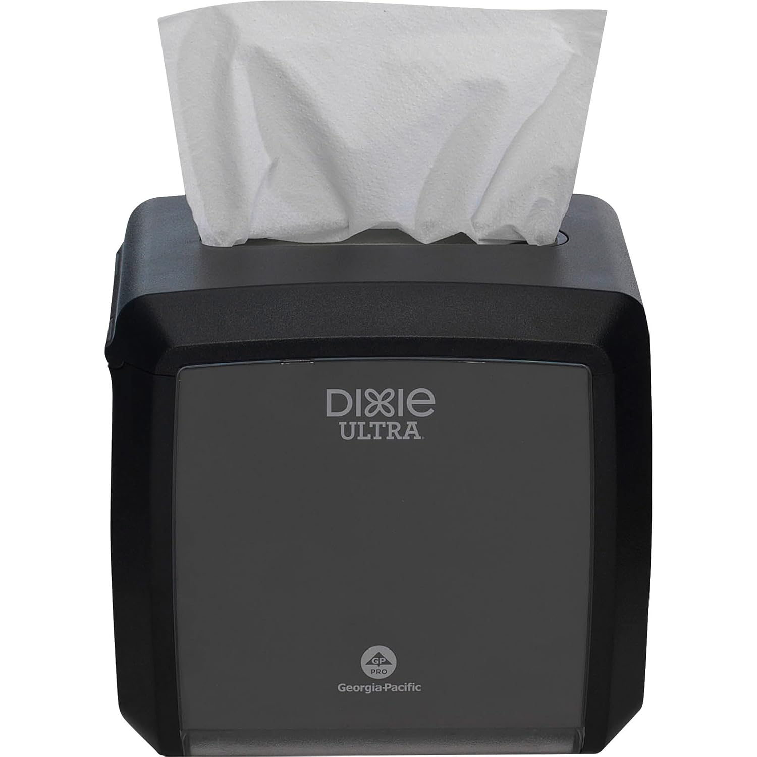 Dixie Ultra Napkin Dispenser Black 54527A