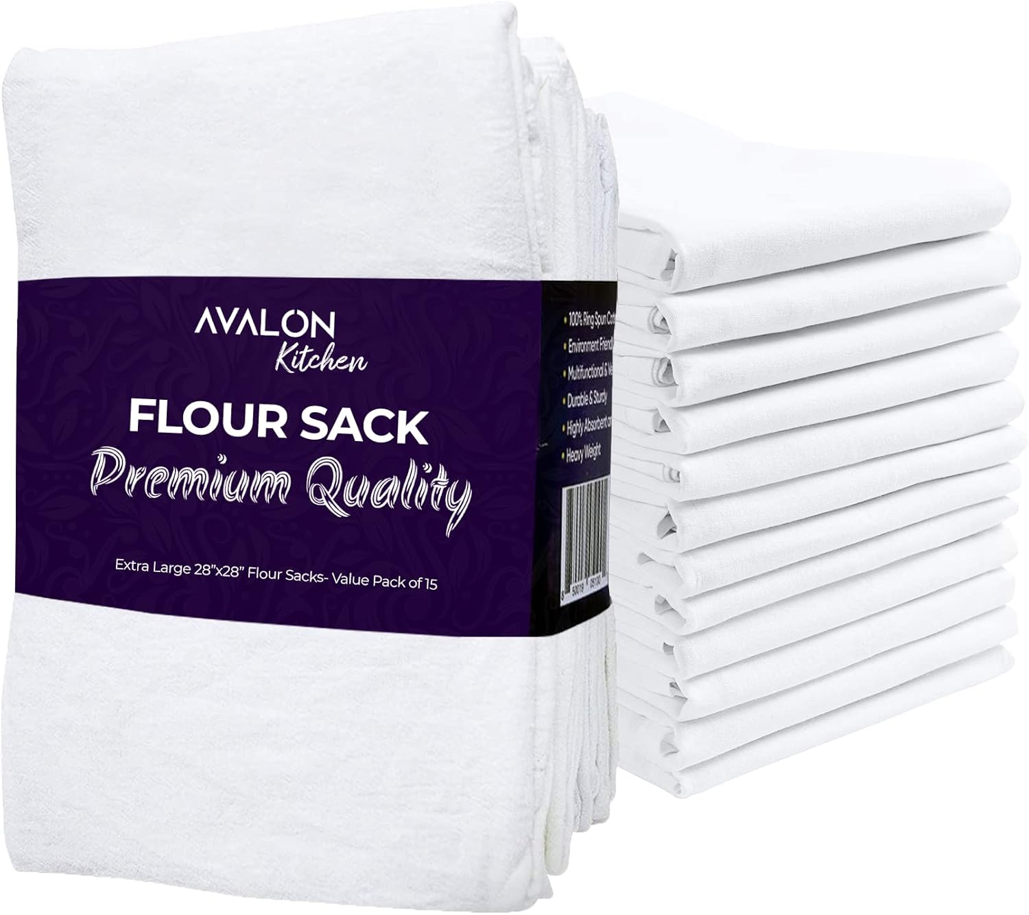 High-Quality 28x28 15-Pack