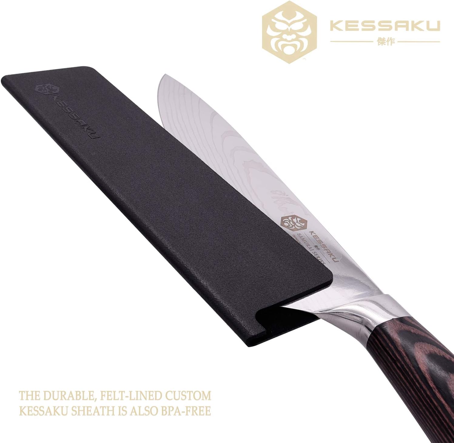 9-Piece BPA-Free Knife Guards Set