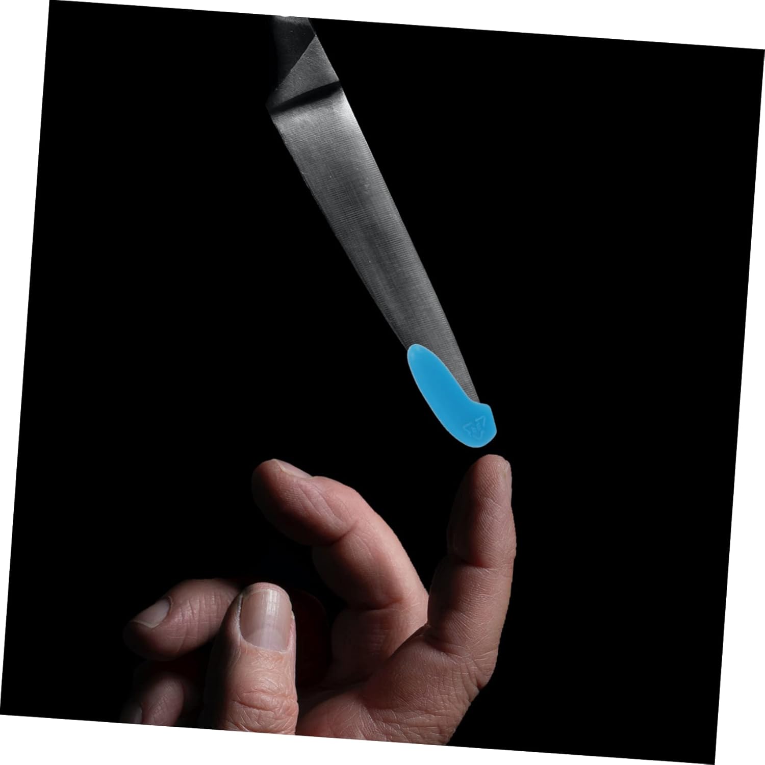50-Piece Chef Knives Tip protectors with Guards