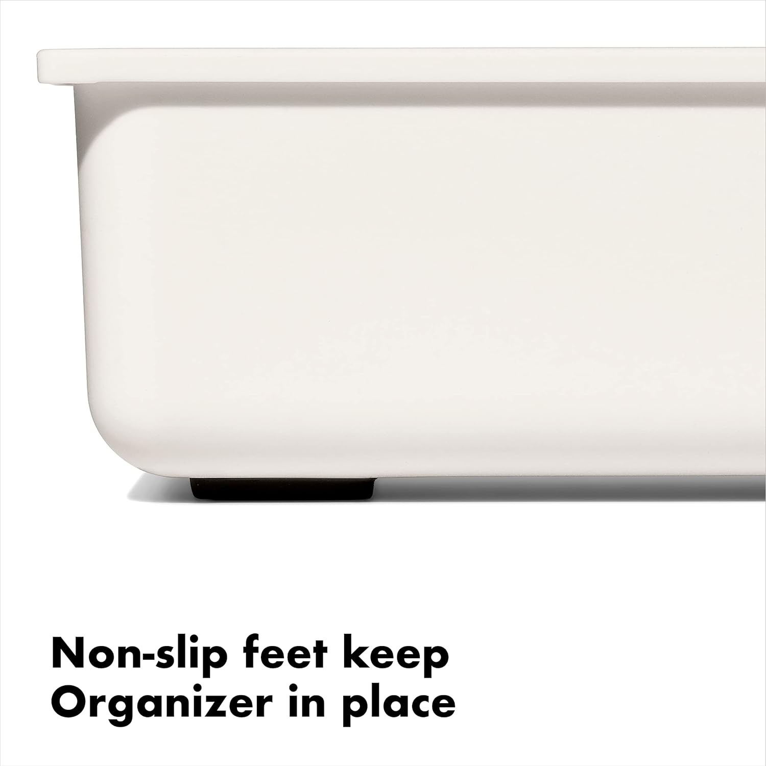 OXO Good Grips Drawer Knife Holder White