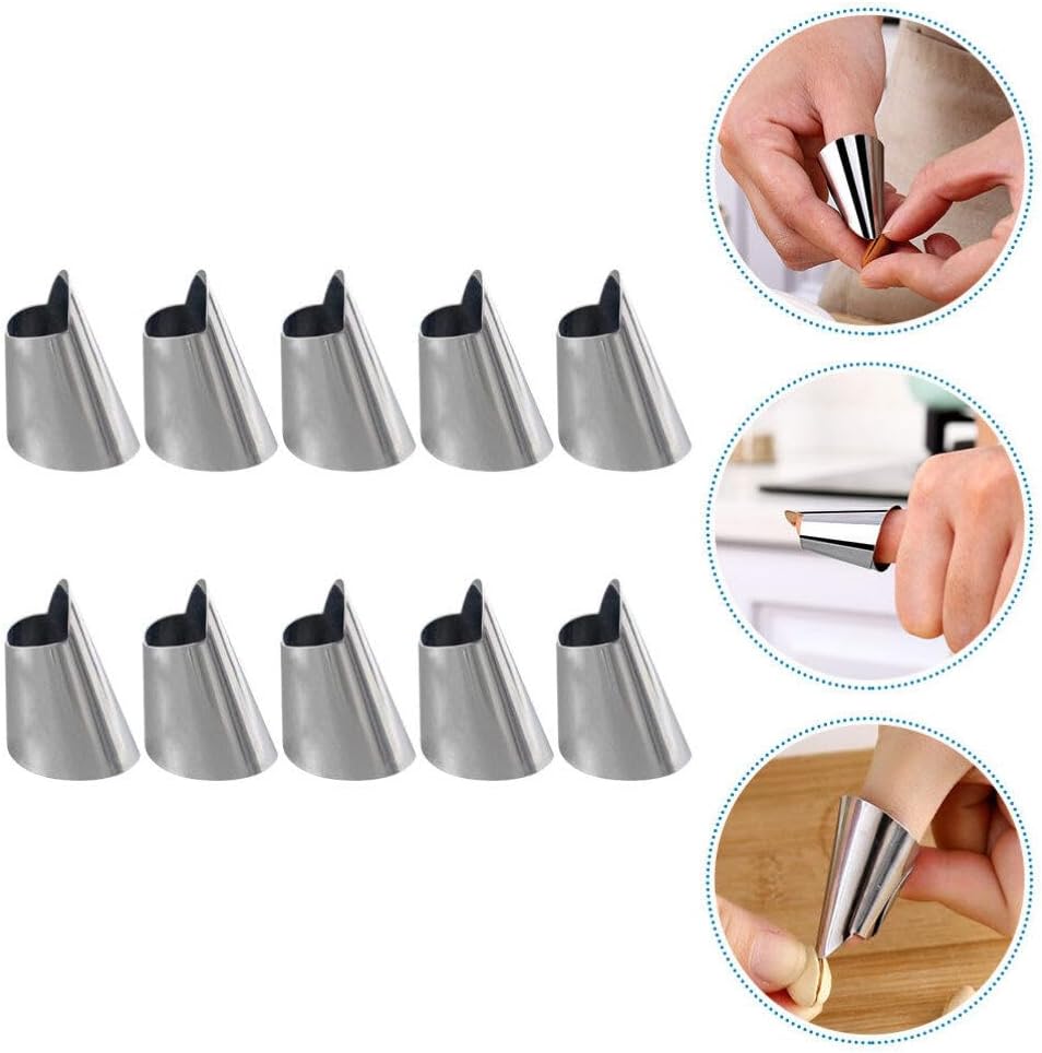 Healvian Finger Guards for Cutting