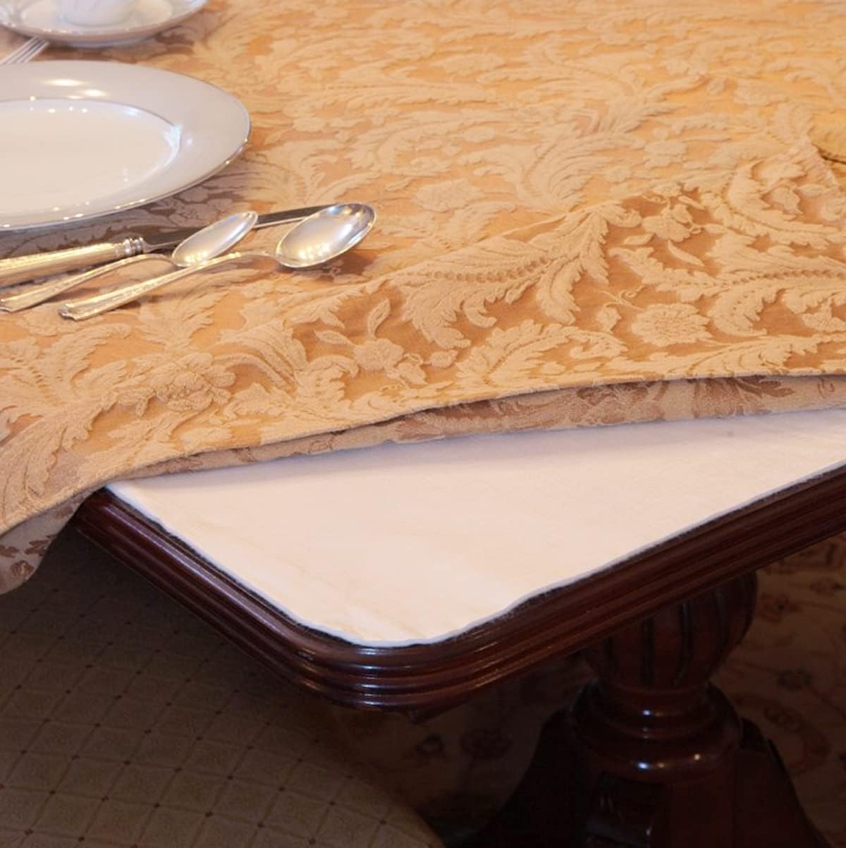 LAMINET Heavy Duty Rectangular Table Pad