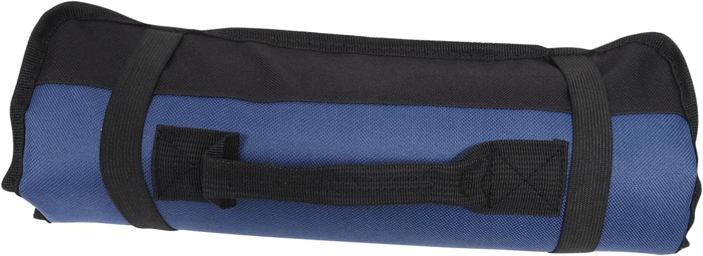 Zerodeko 22 Slots Chef Knife Roll Bag Portable Cutter Holder