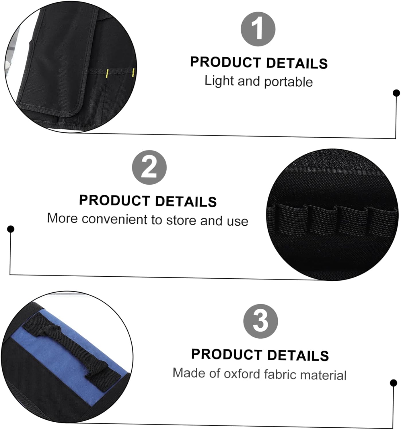 Porta-Chef 22 Slot Knives Holder