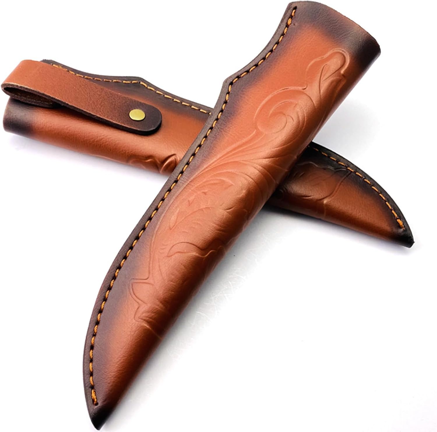 Premium Leather Cutter Sheath for Cleaning and Storage