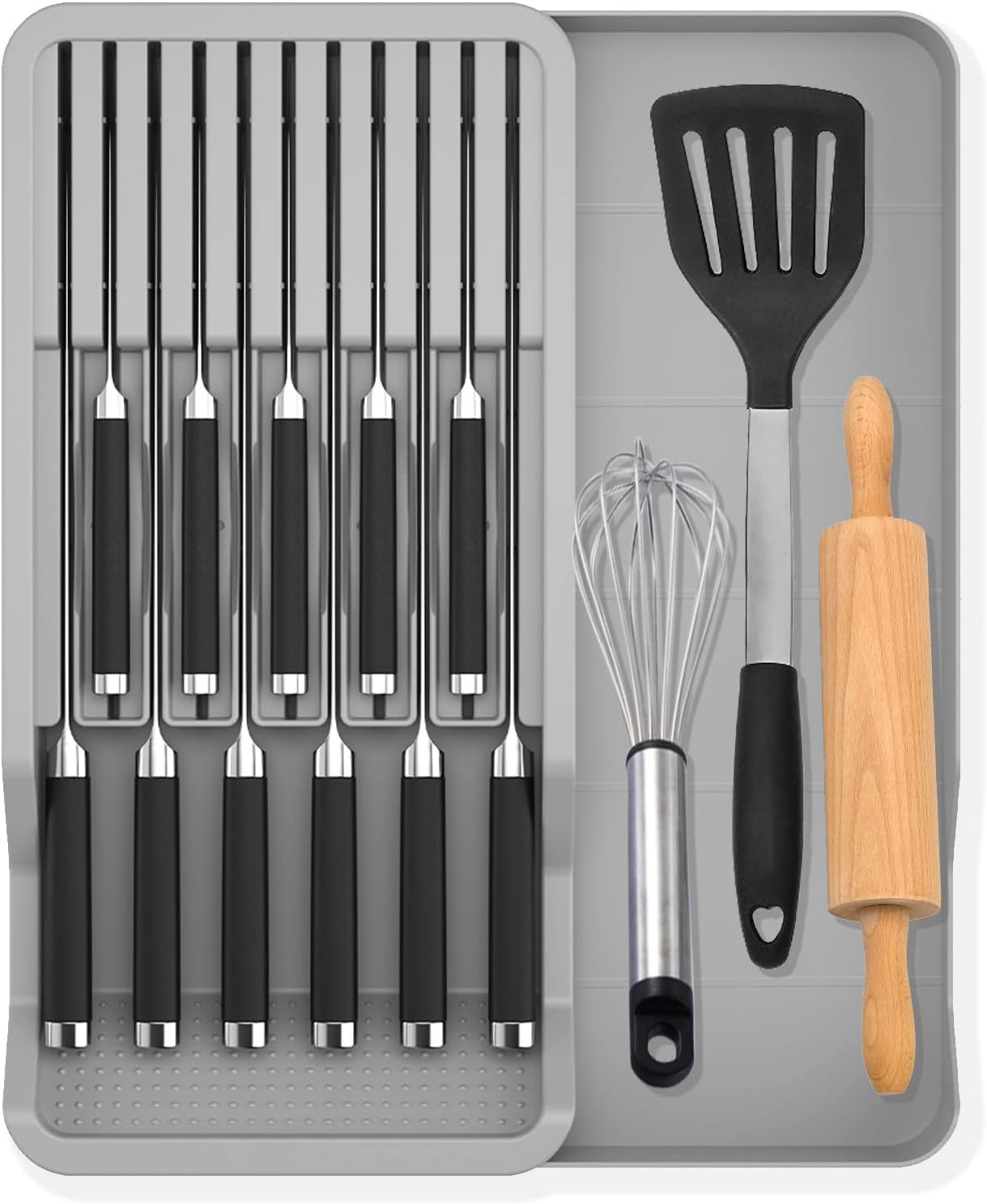 Expandable Multi-Knife Holder