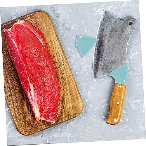 VINTORKY 2-Pack Kitchen Blade Finger Guards for Safe Cooking