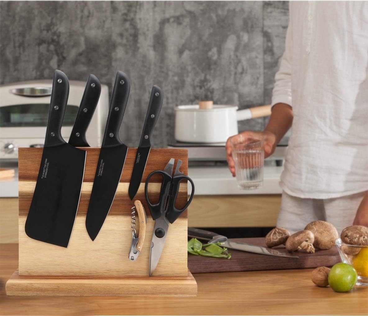 Resafy Magnetic Knife Holder