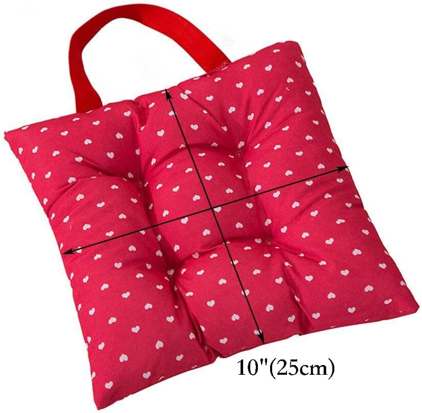 Comfort Padded Chair Cushions for Kids