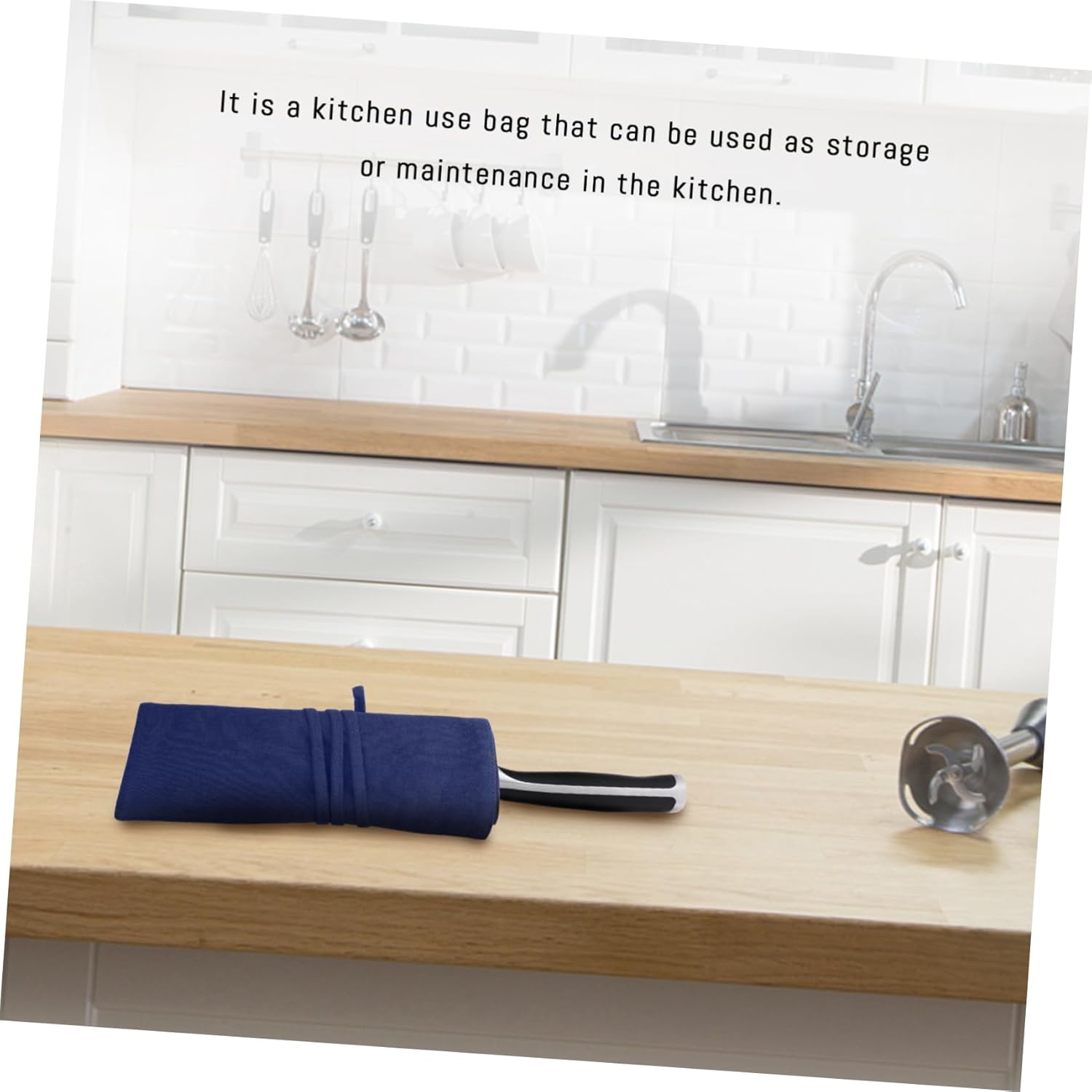Durable Travel Cutlery Pouch