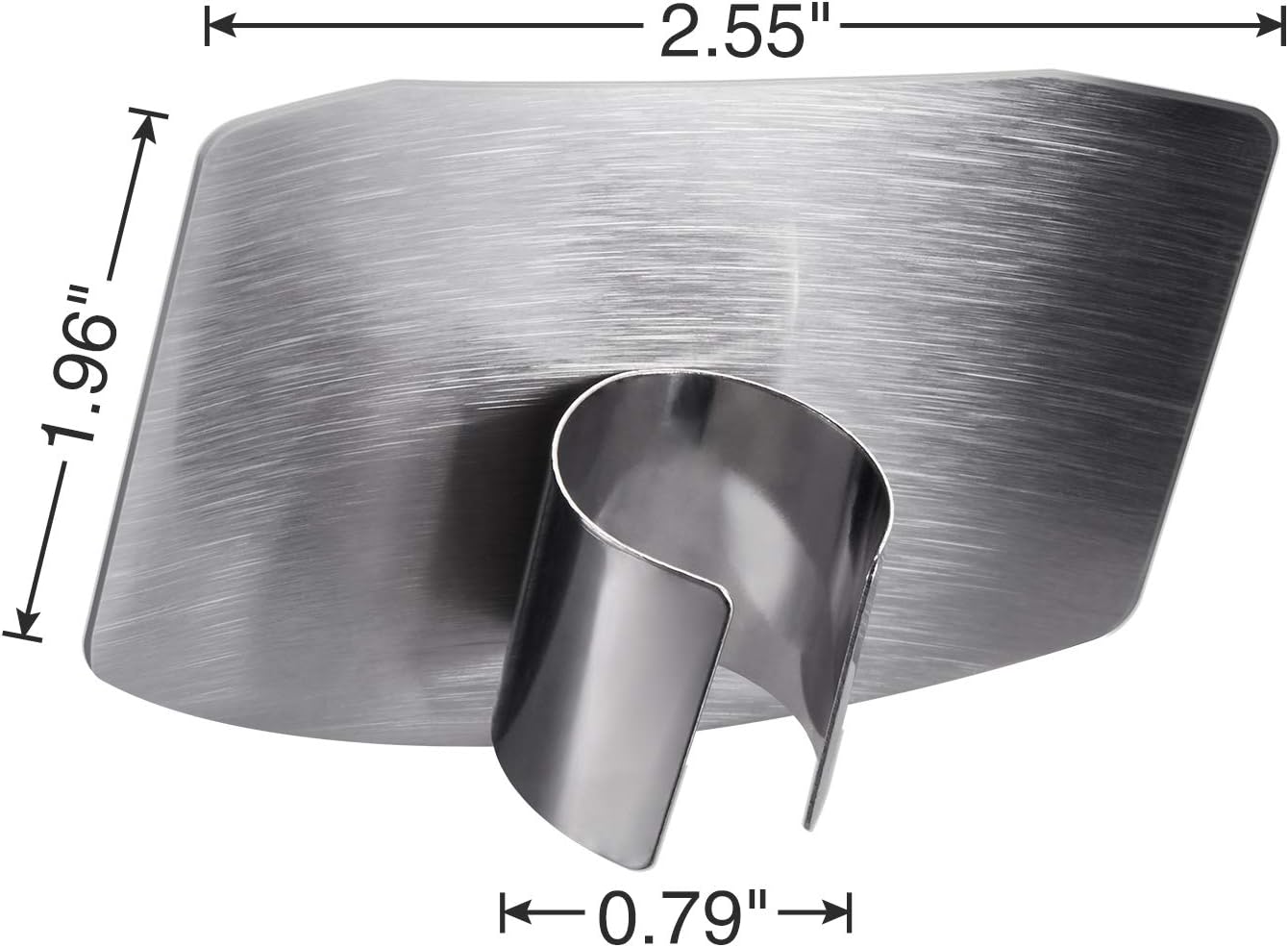 Stainless Steel Finger Guards for Kitchen