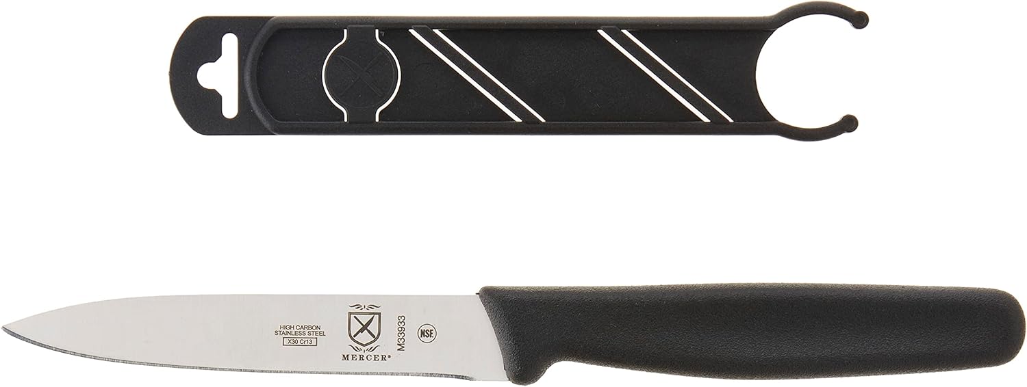 Mercer Culinary Bar Knife Sharp 4 Plain Edge Tool