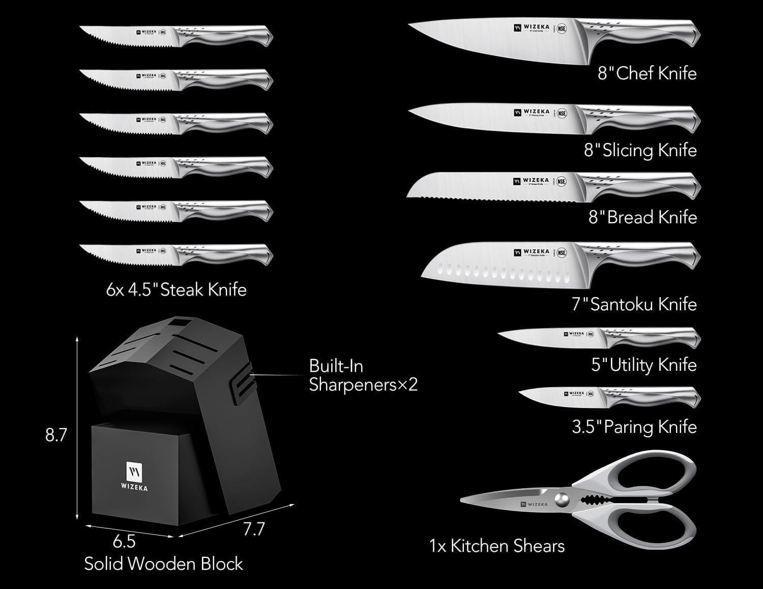 Specialty Knife