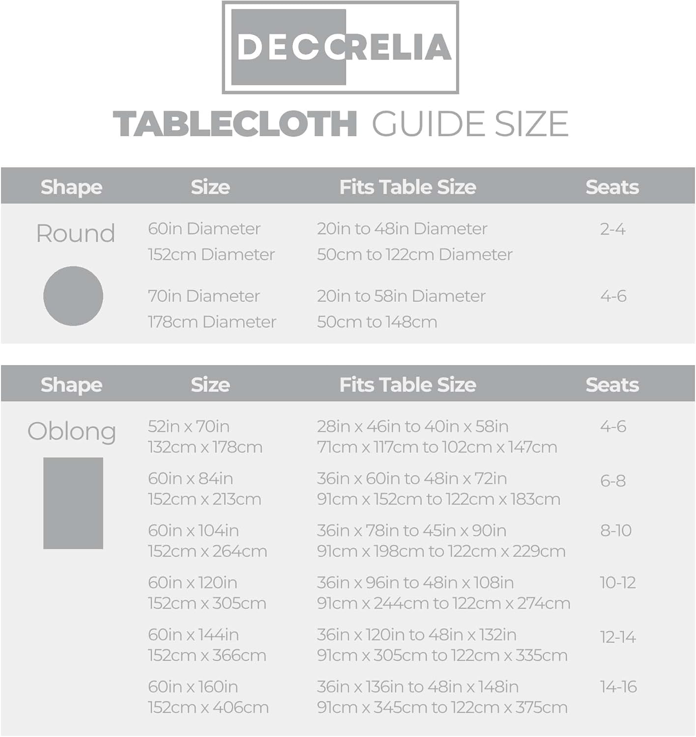 Perfect Heat Resistant Round Tablecloth for Home Outdoor Use