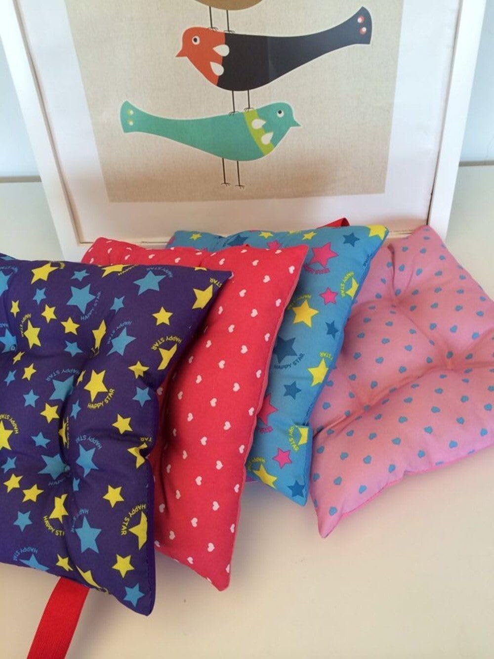 Comfort Padded Chair Cushions for Kids
