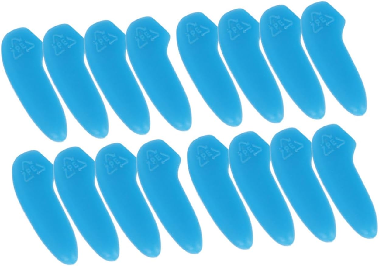 25-Piece Knife Tip Protector Set Protect Your Knives Safely