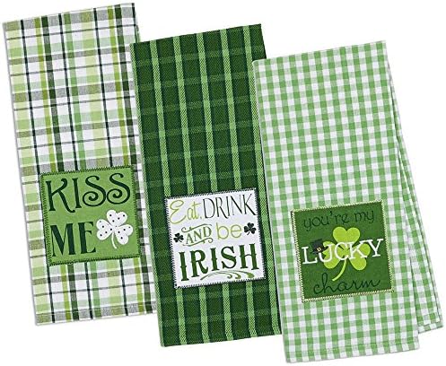 DII Celebrate St Patricks Day Kitchen Collection